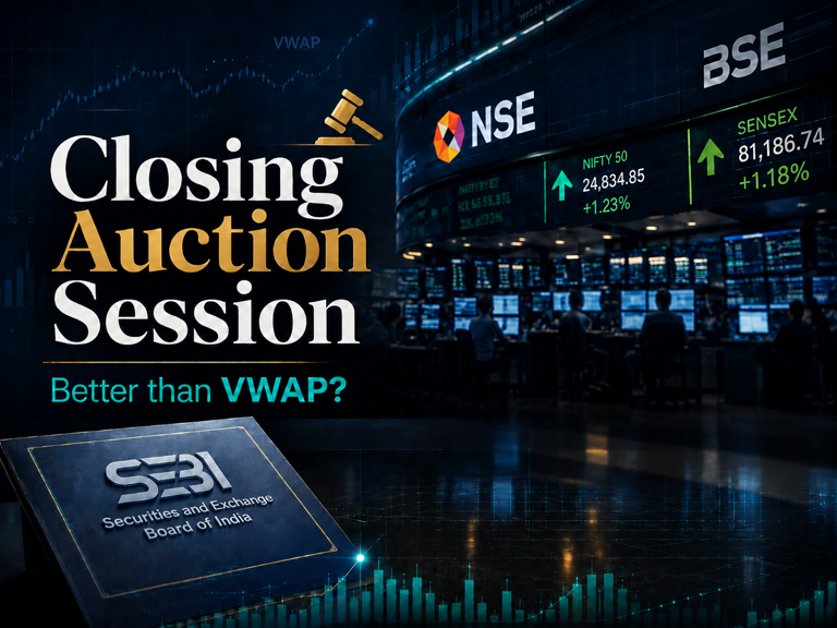 Closing auction session: Why SEBI says the new framework is better than ...