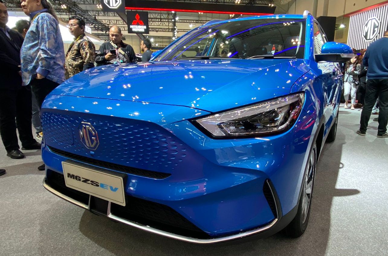 MG ZS EV Magnify tahun 2026: Sekarang dijual segini