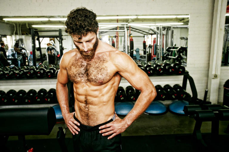 Build more muscle in half the time: the rest-pause training method that ...