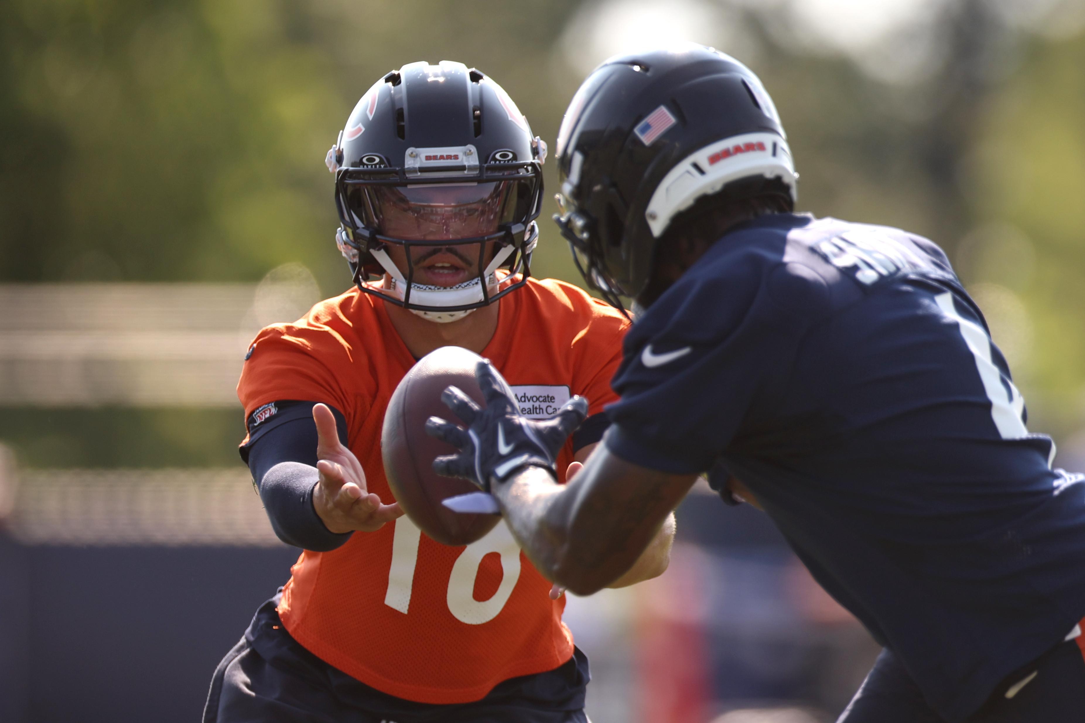 The Bear's Den – Another day, another practice, huge injury news
