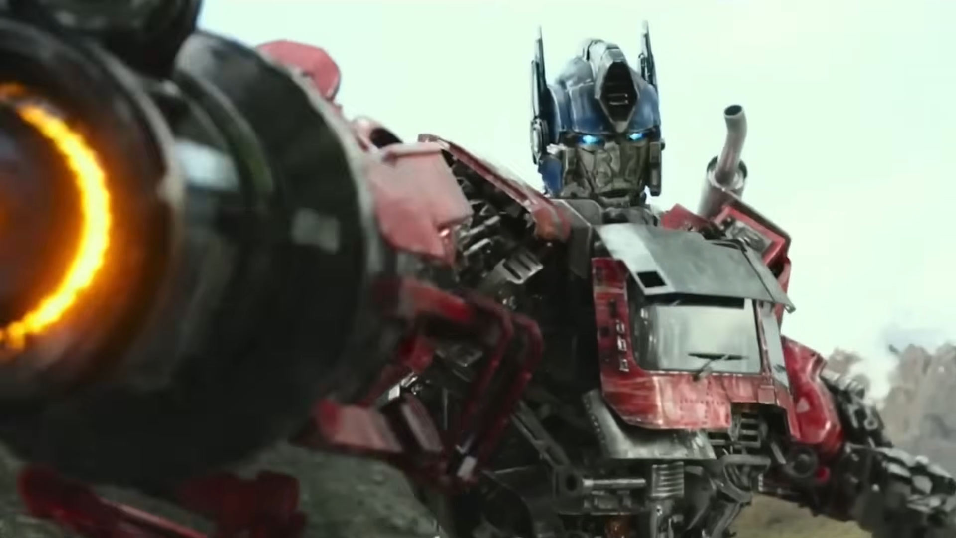 Paramount is building the next Transformers movie in secret