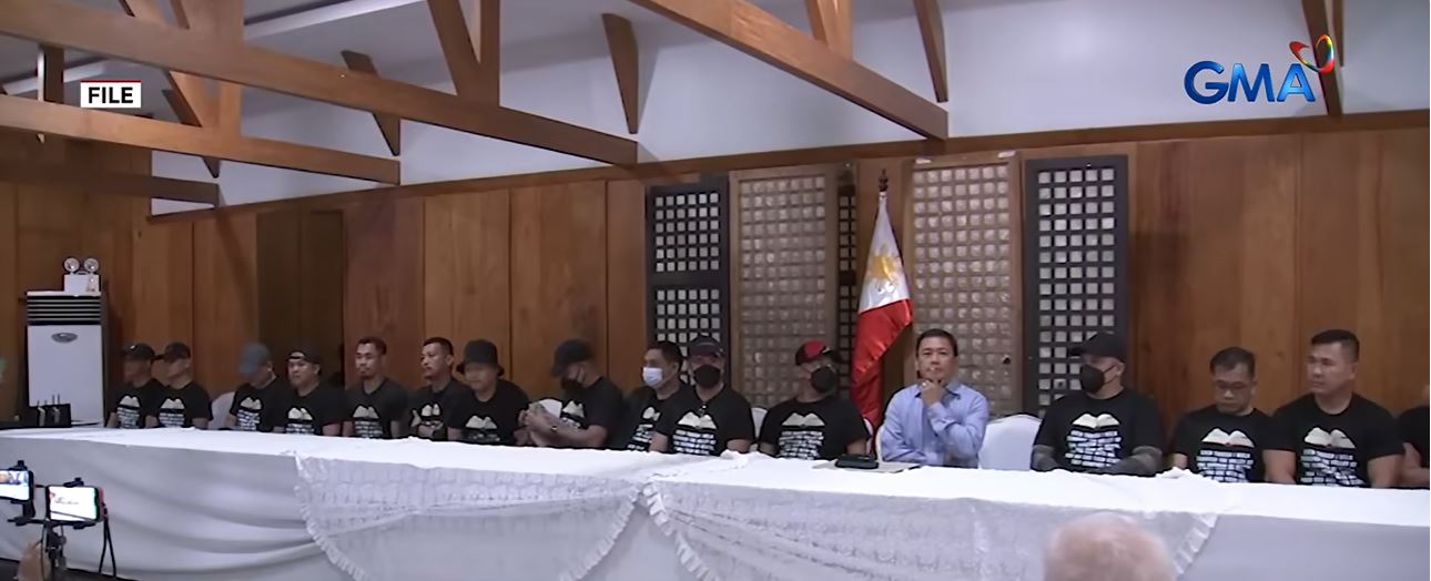 4 of Zaldy Co's ex-bodyguards issued arrest warrants; bail posted