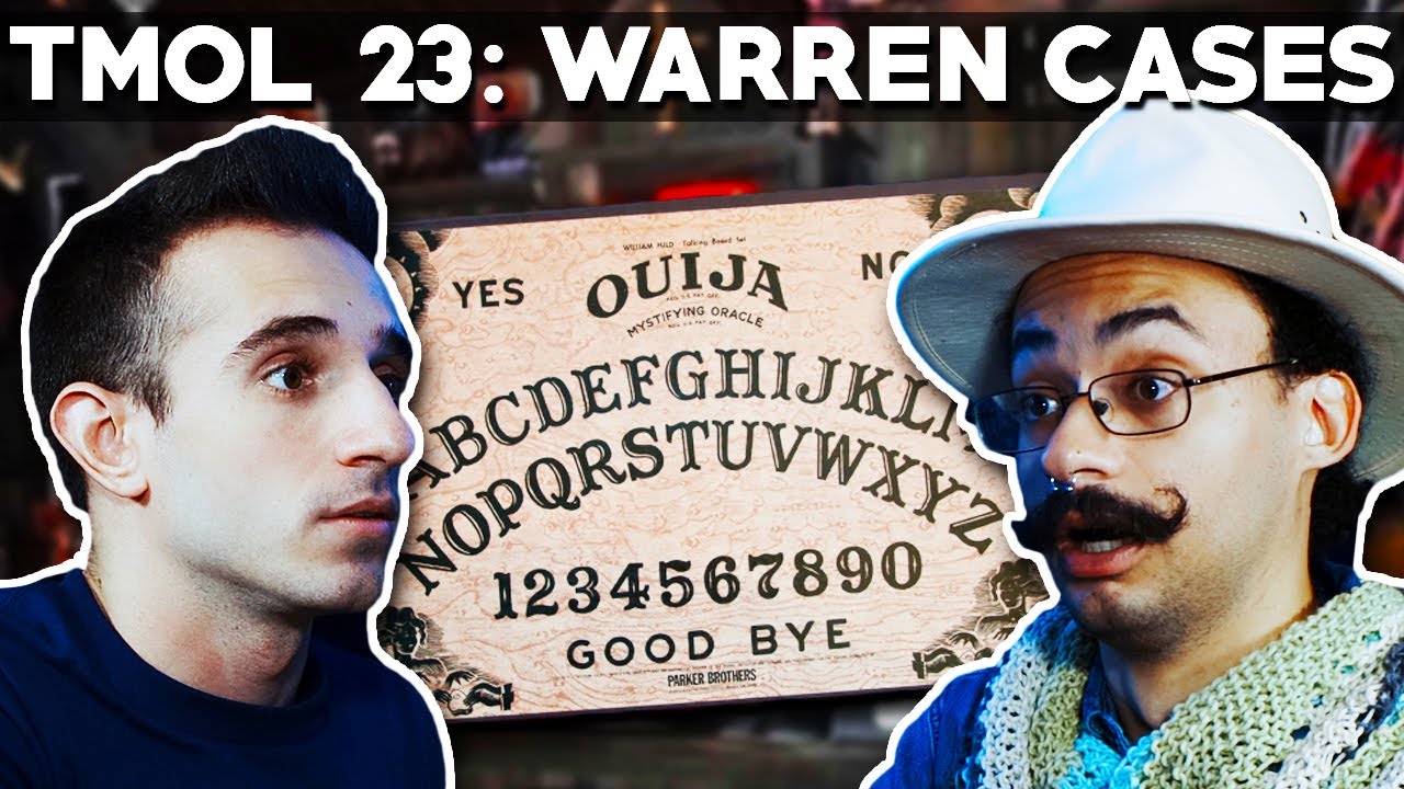 Inside the Warren cases: TMOL podcast #23
