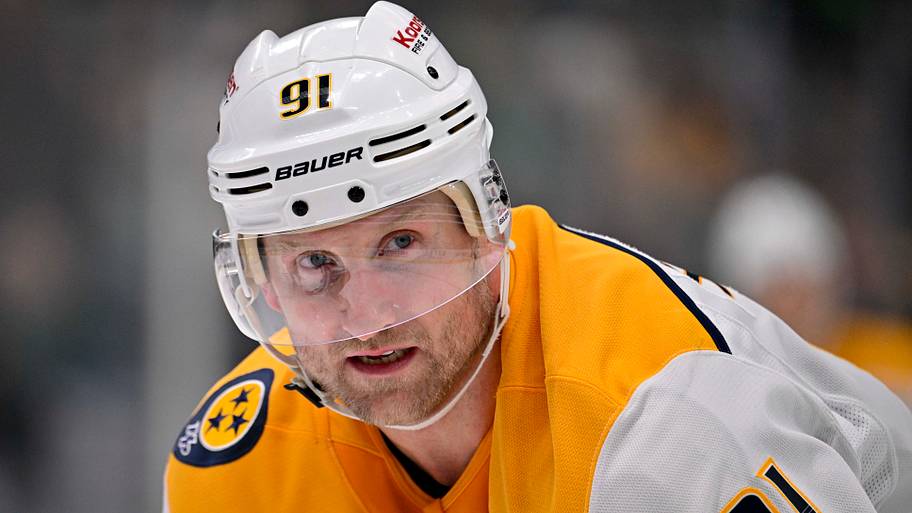 What the Nashville Predators depth chart could look like at 2026 training camp