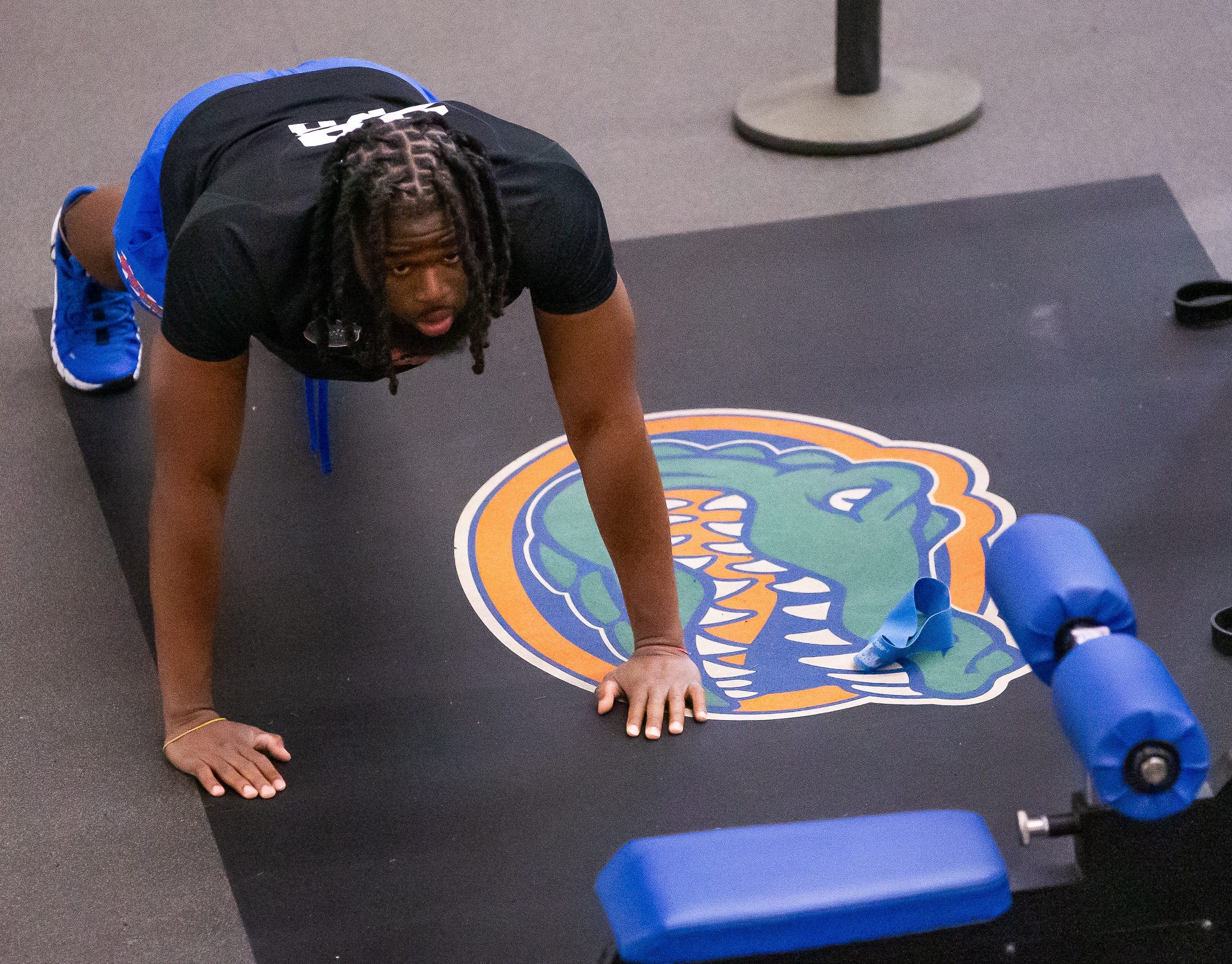 How Florida transformed the program in the weight room