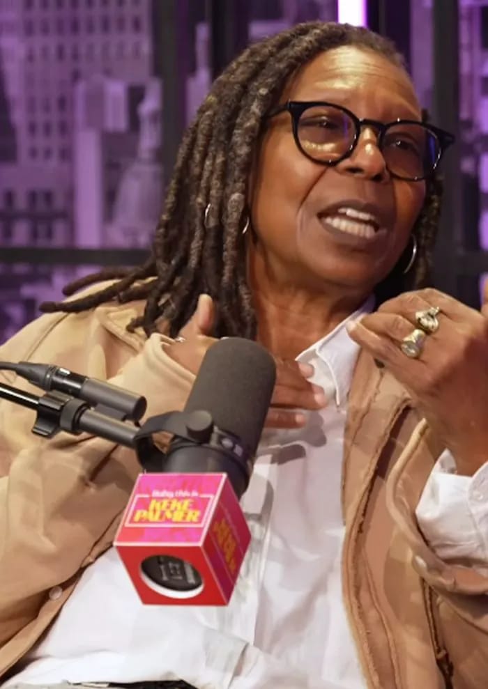 Whoopi Goldberg tells Keke Palmer marriage 'doesn't make sense' in new ...