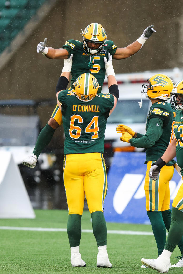 Elks-Alouettes : une défense montréalaise remodelée pour ce duel au sommet
