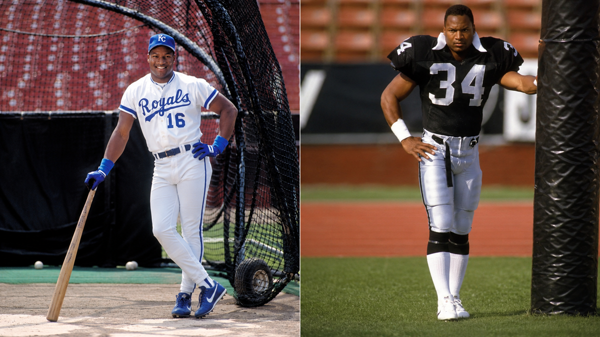 15 athletes who reached the top in two completely different sports