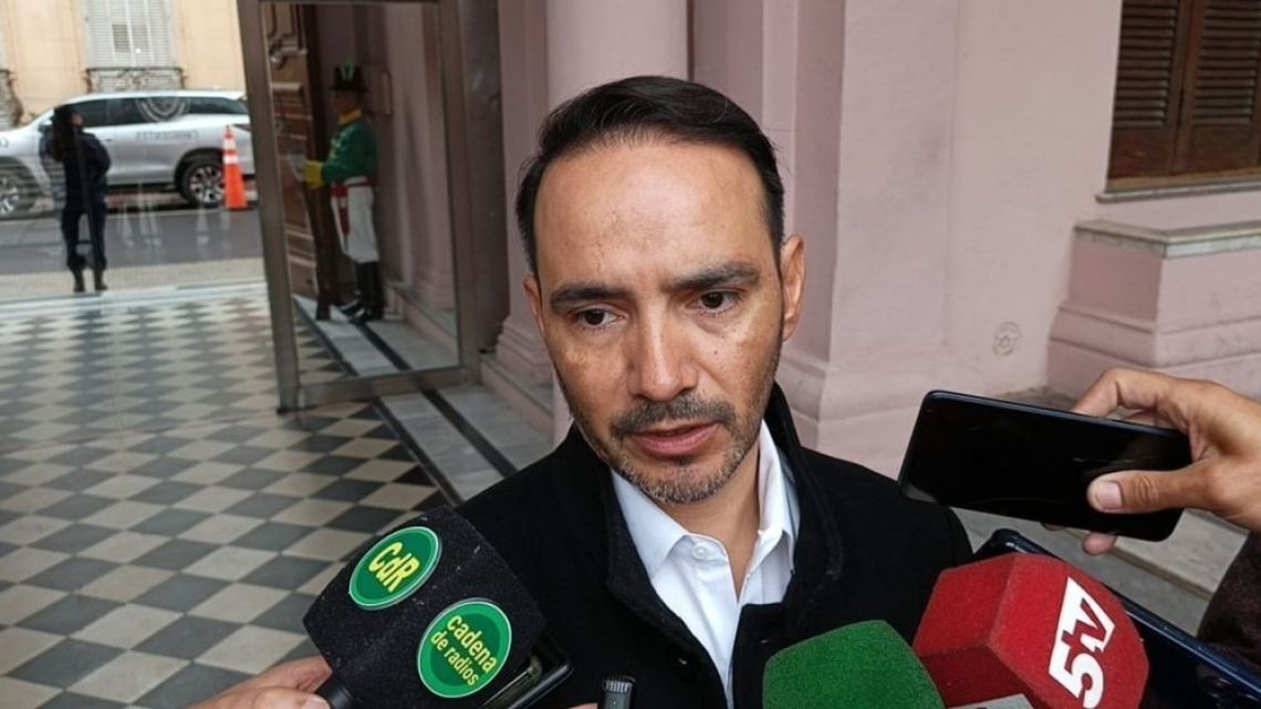 Juan Pablo Valdés anunció tarifa eléctrica diferenciada, ratificó el ...