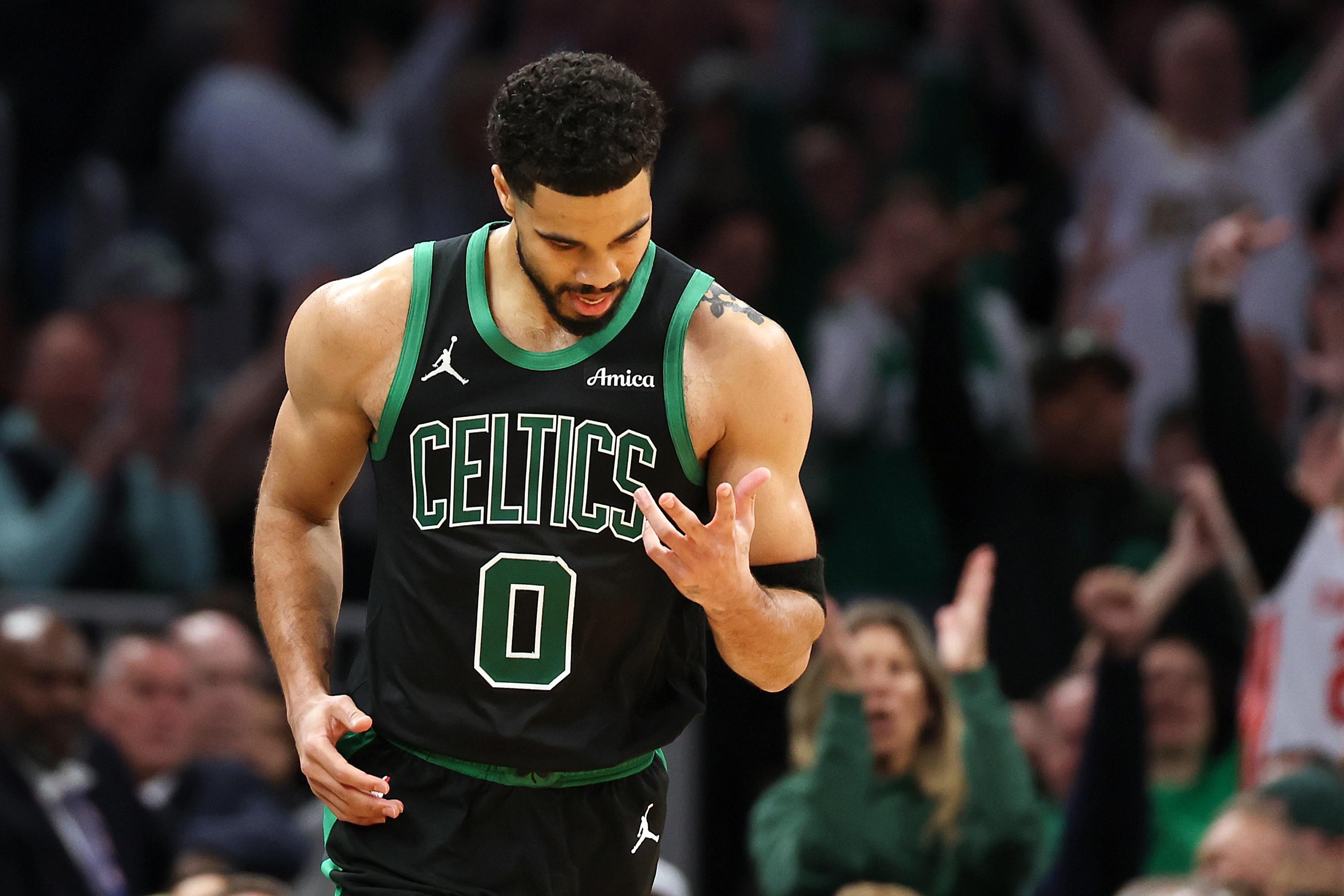 Predict the Celtics win total this year (staff roundtable)