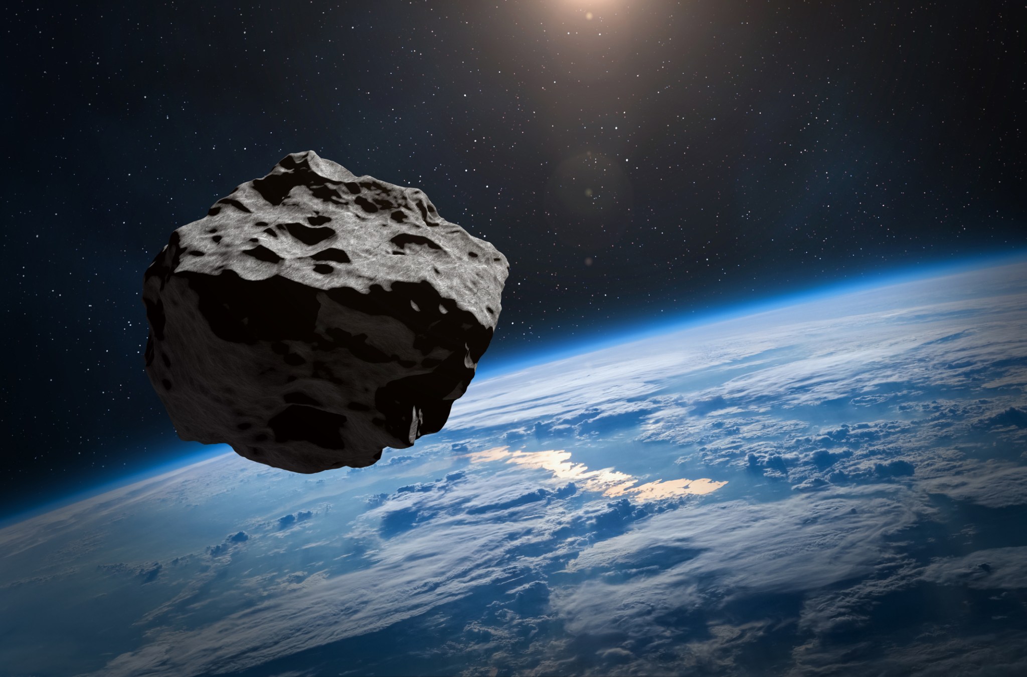 Huge asteroid will narrowly miss Earth—why scientists are still worried