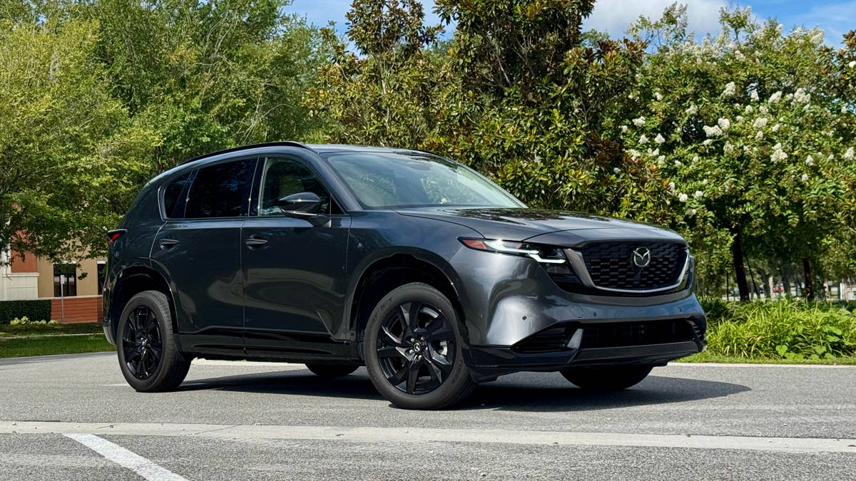 The new Mazda CX-5 makes me wonder if buyers actually want change