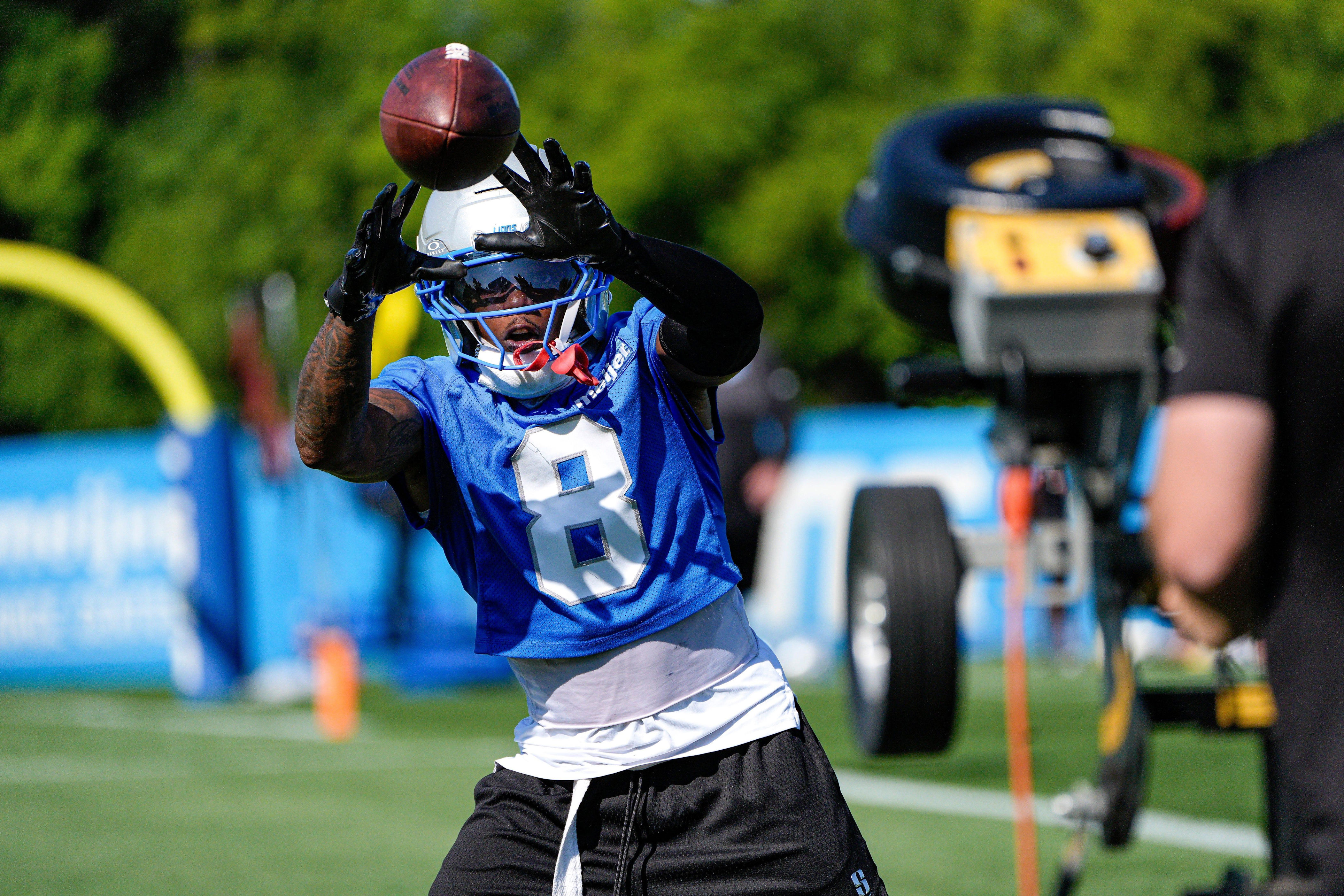Discussion: What was the Detroit Lions' most surprising roster decision?