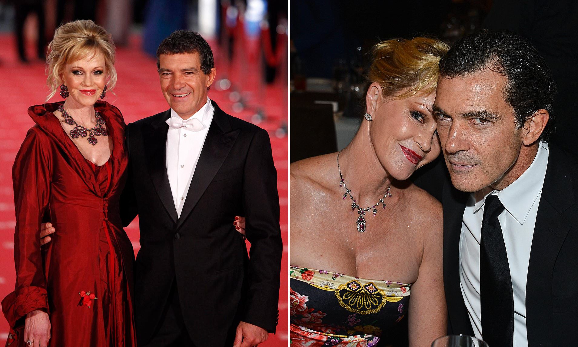 Antonio Banderas talks divorce from Melanie Griffith 11 years after their shock split