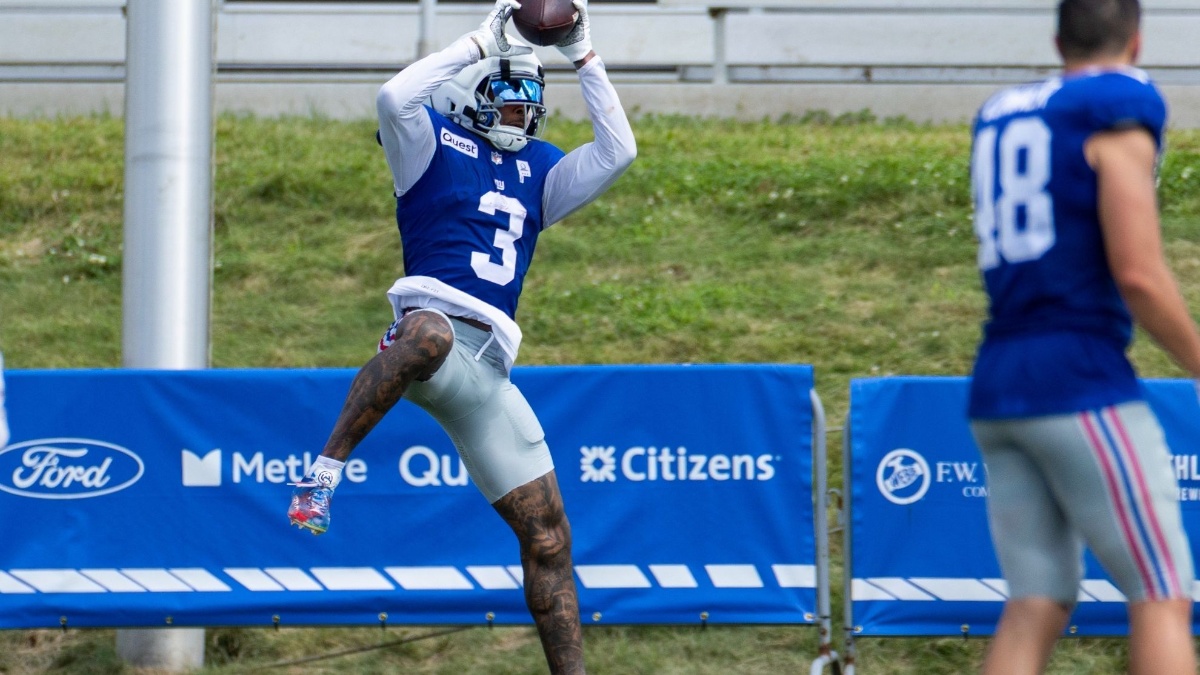 NFL: Is OBJ the LeBron James of football? Odell Beckham Jr. drops a ...