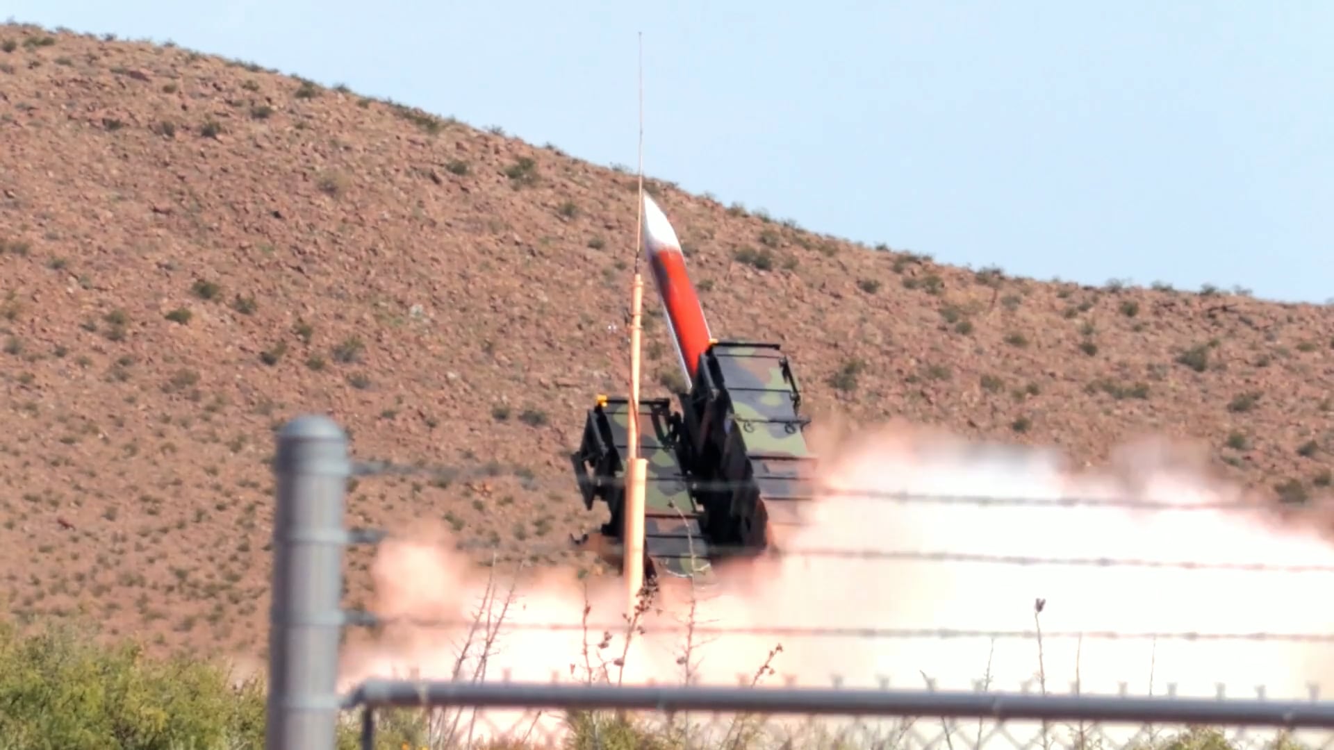 Inside the US Patriot air defense system