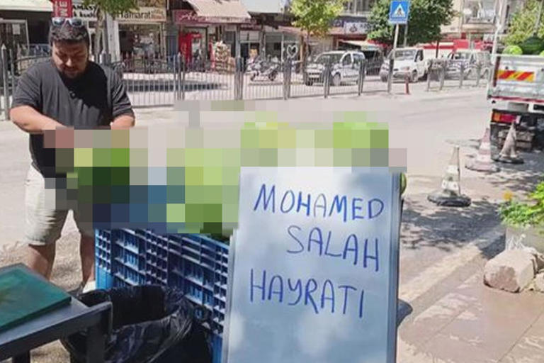 Yurdum insanı şaşırtmıyor! Sözünü tutup tam 500 kilo dağıttı