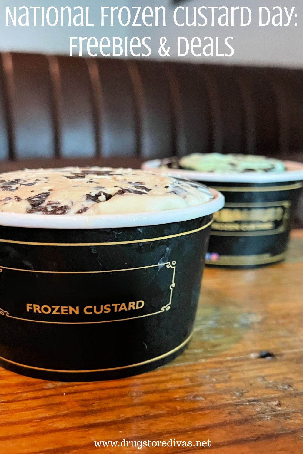 National Frozen Custard Day 2026: Freebies & deals