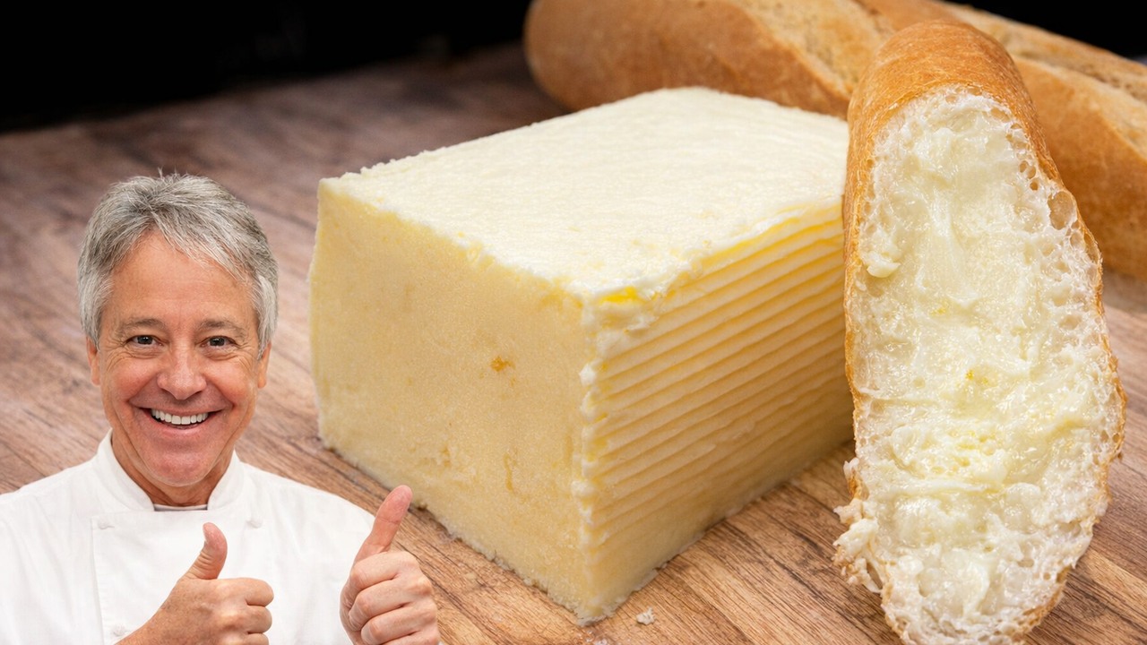 The secret to French butter isn't France. This is how you make it from ...