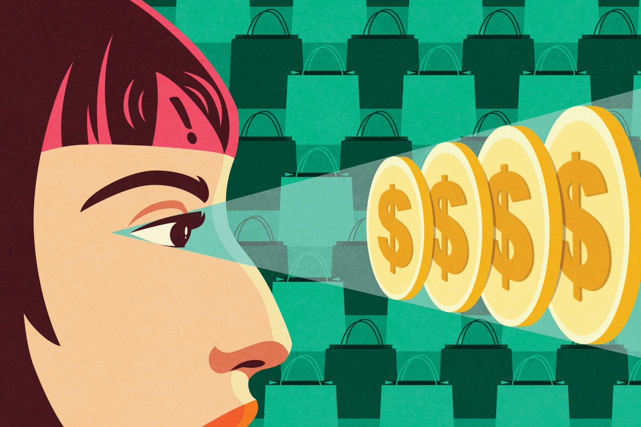 The simple mental tricks that make us better with money