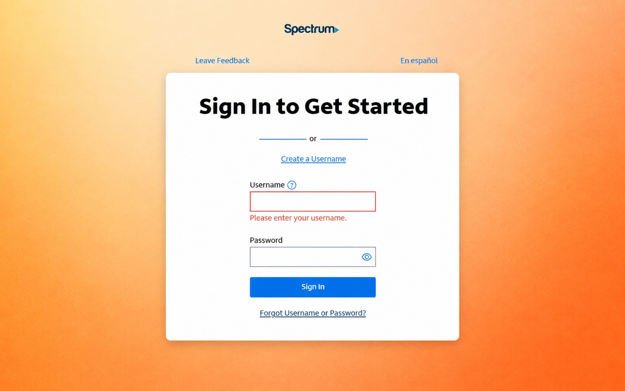 Spectrum email not working? Try these fixes