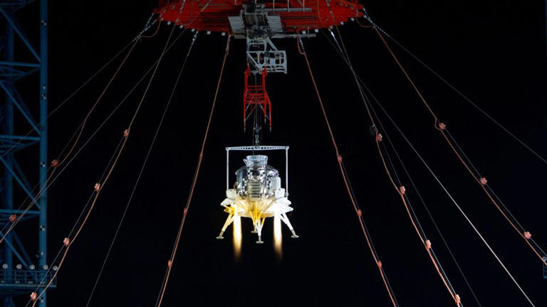What we know about China’s moon-landing plans and why the US is so worried