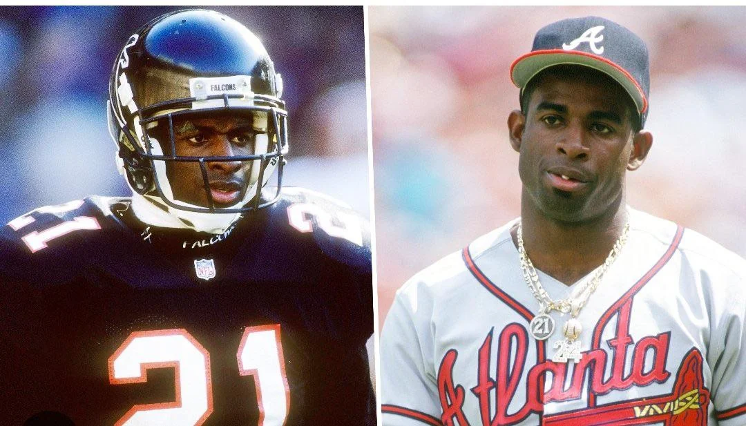 15 athletes who reached the top in two completely different sports