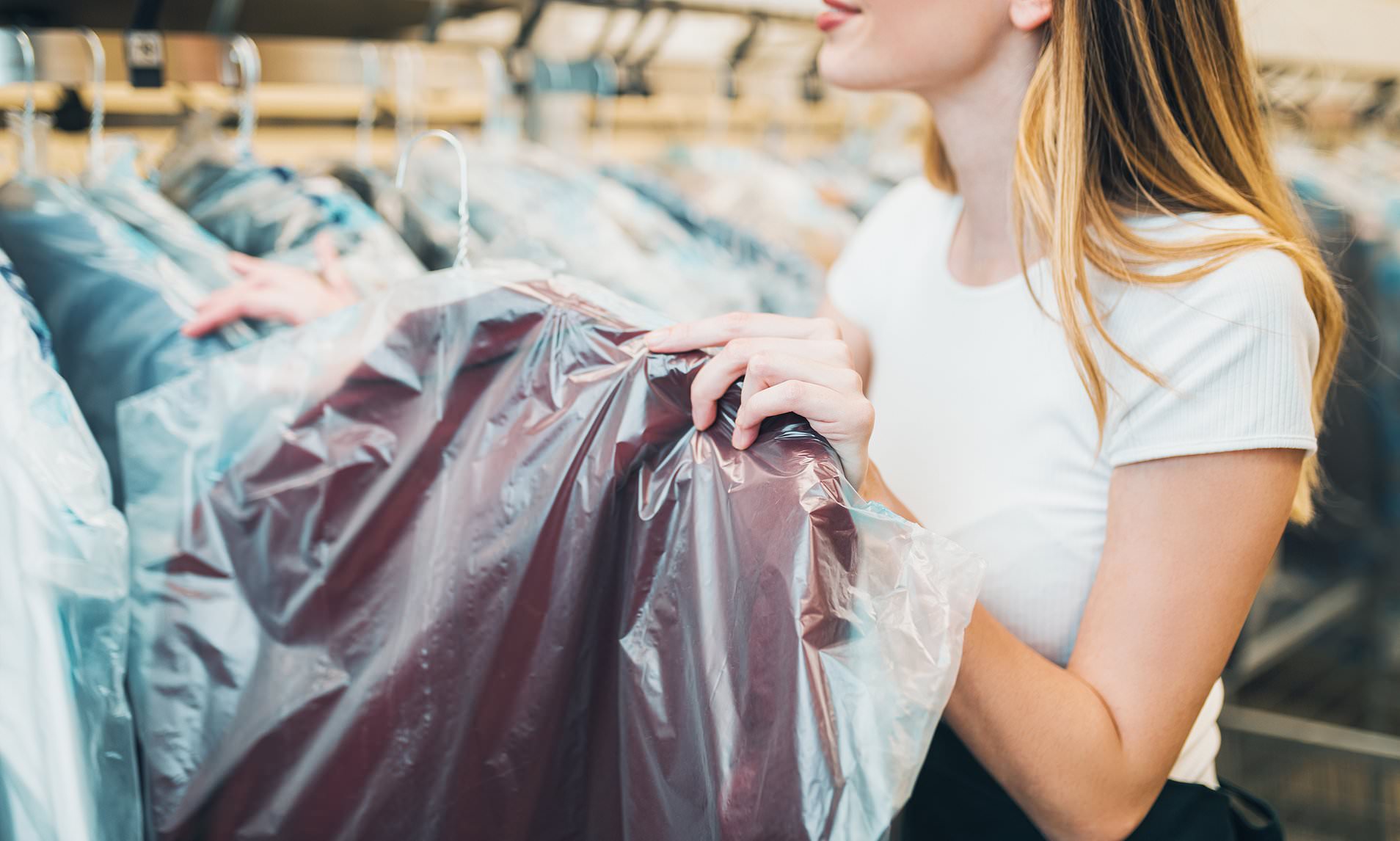 Living near a dry cleaners could raise your risk of Parkinson's by 14%, study finds