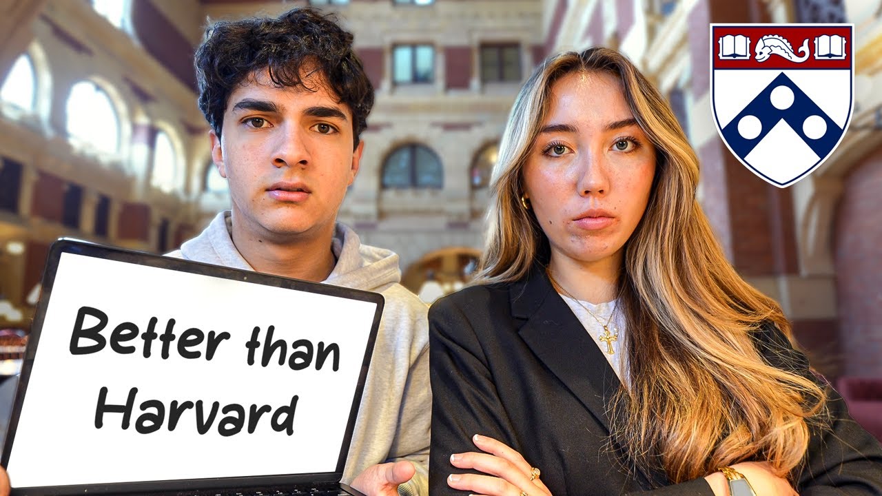 I spent a real day with UPenn startups