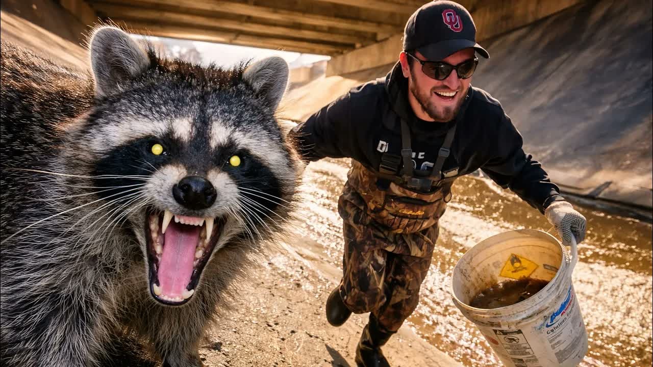 Trashy locals turned this Tulsa canal into a dump - then they found a ...