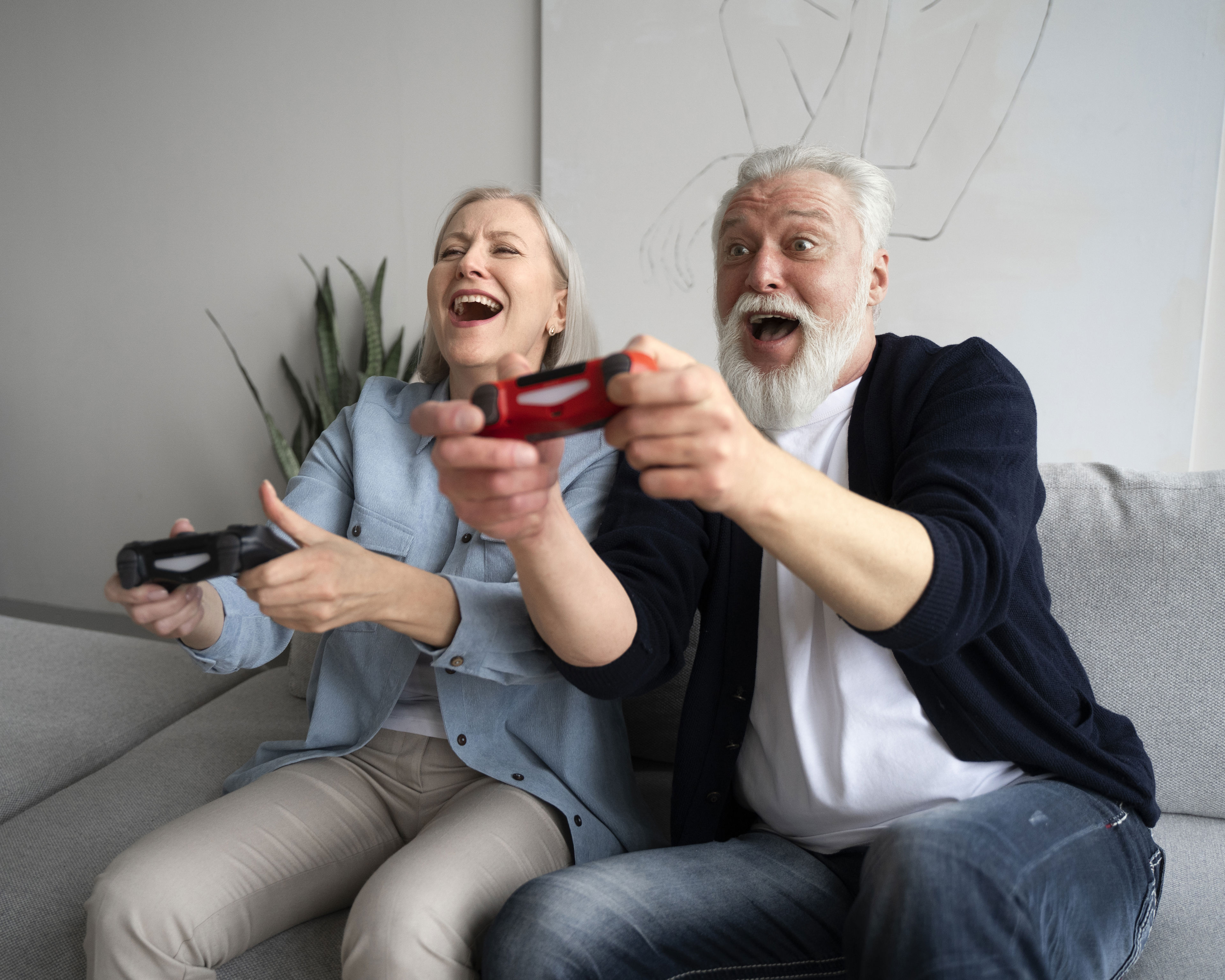 The best interactive games keeping adults over 50 mentally sharp ...