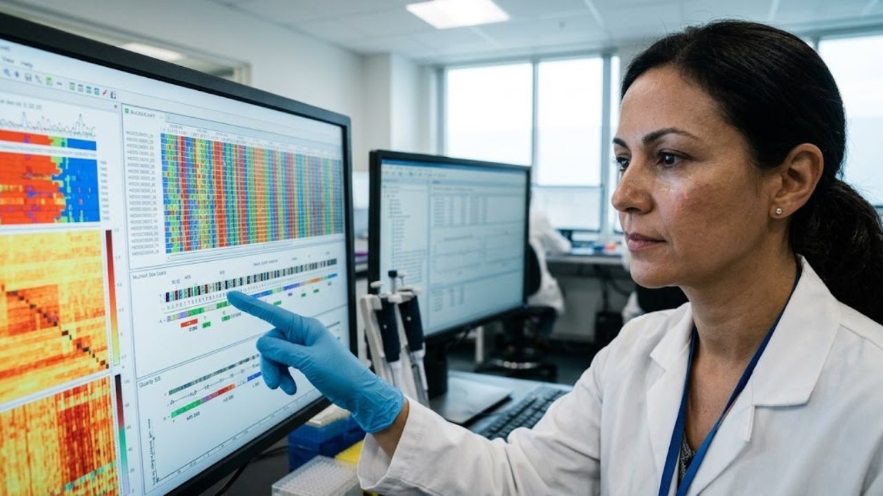Hidden ancestors found in human DNA by UC Berkeley