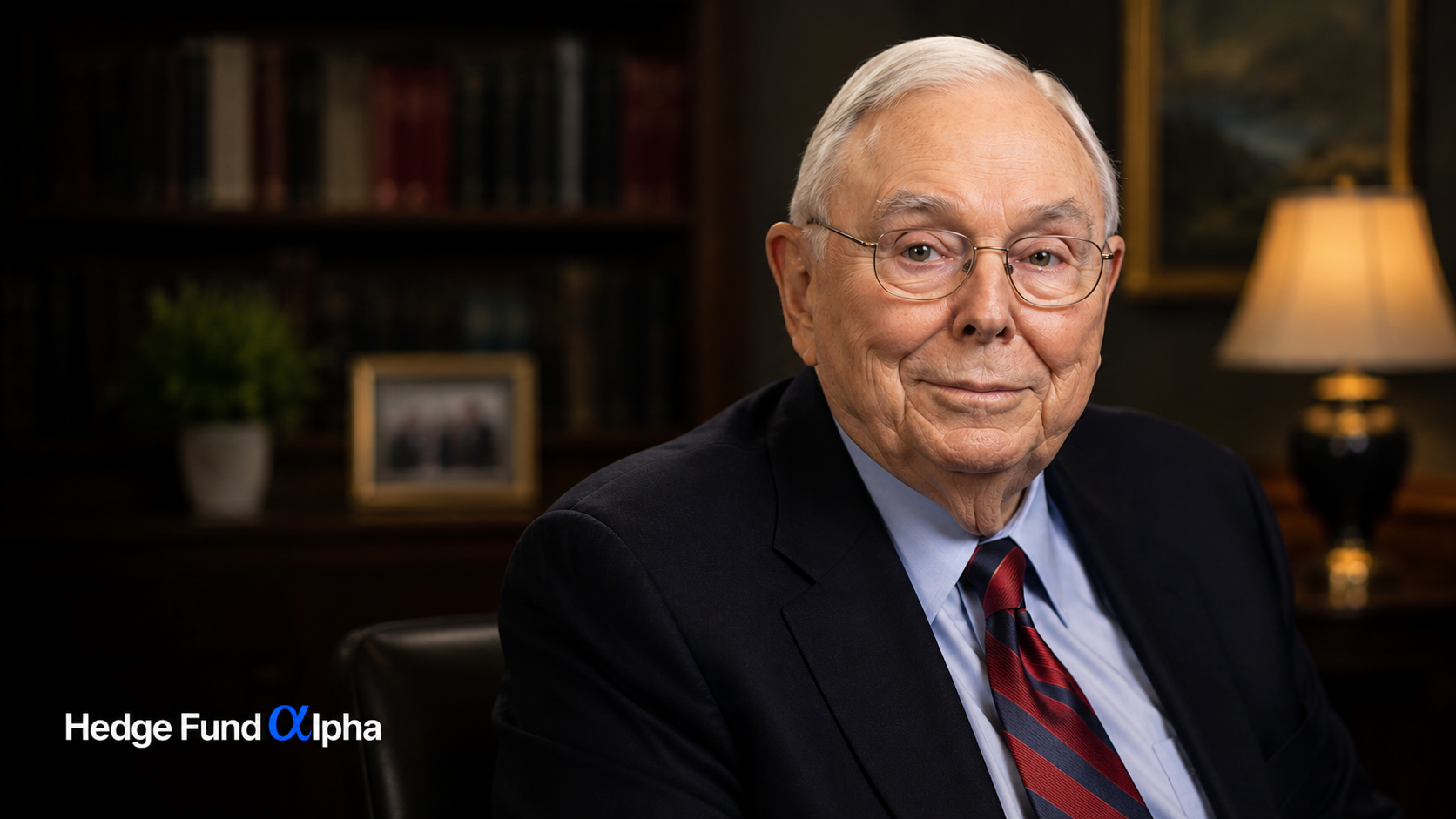 Charlie Munger and the power of time