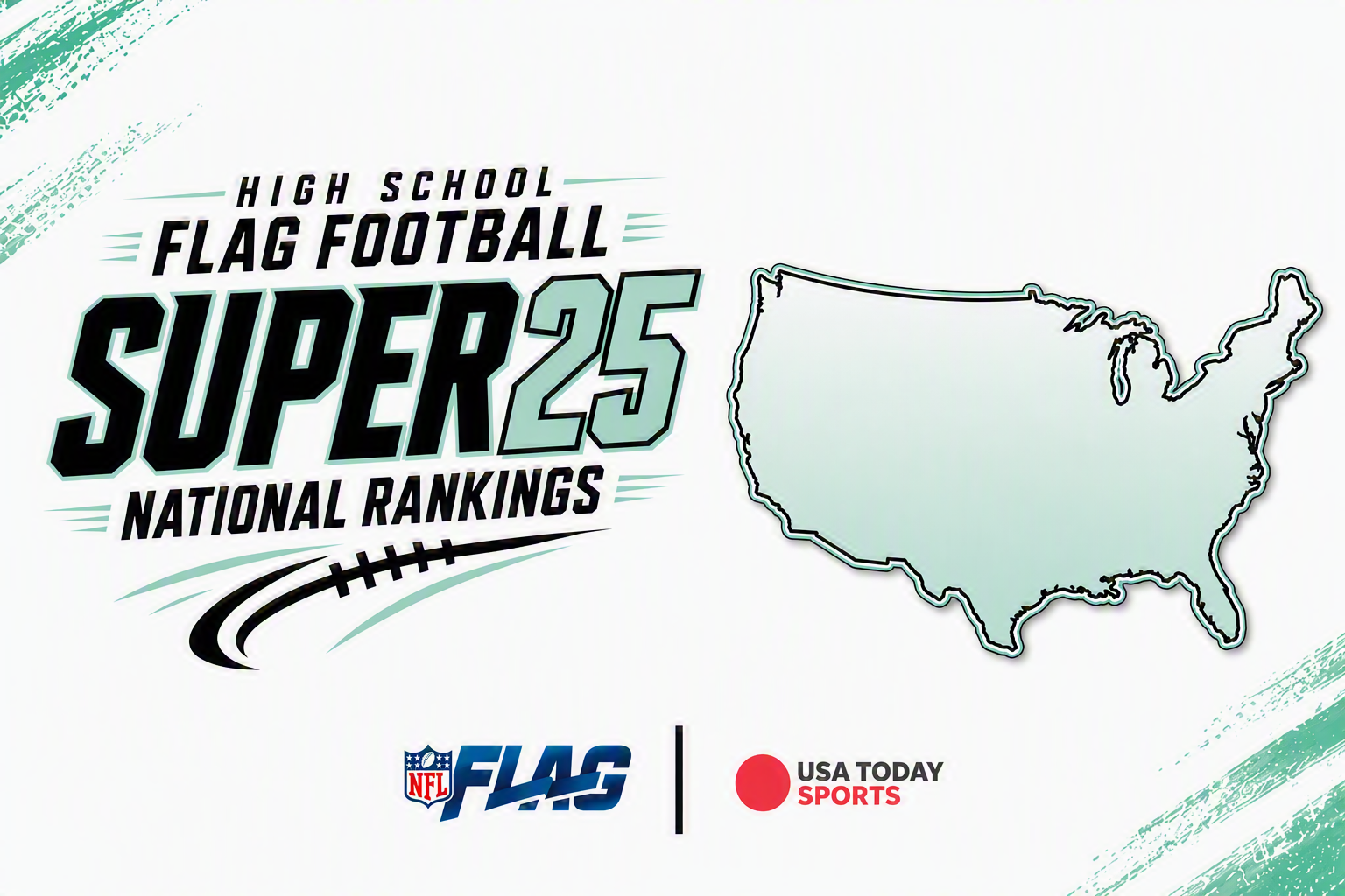 National high school flag football rankings: USA TODAY Sports Super 25 ...