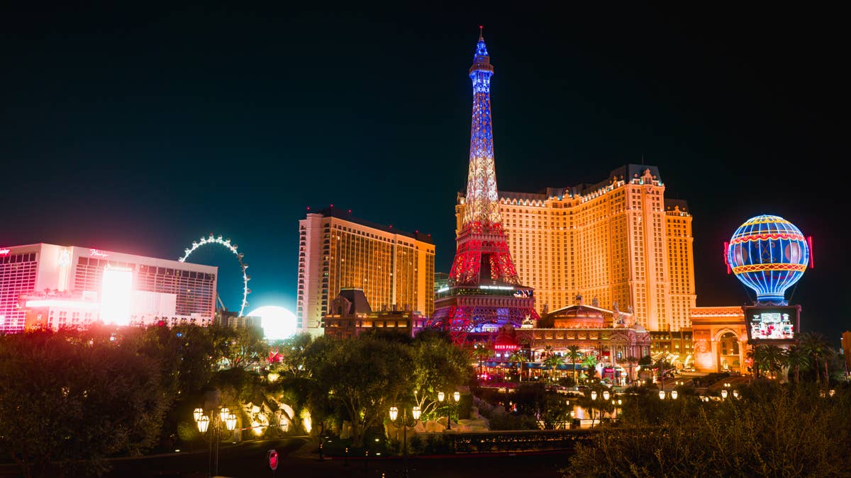 No. 1 comedy podcast returns to Las Vegas Strip in November