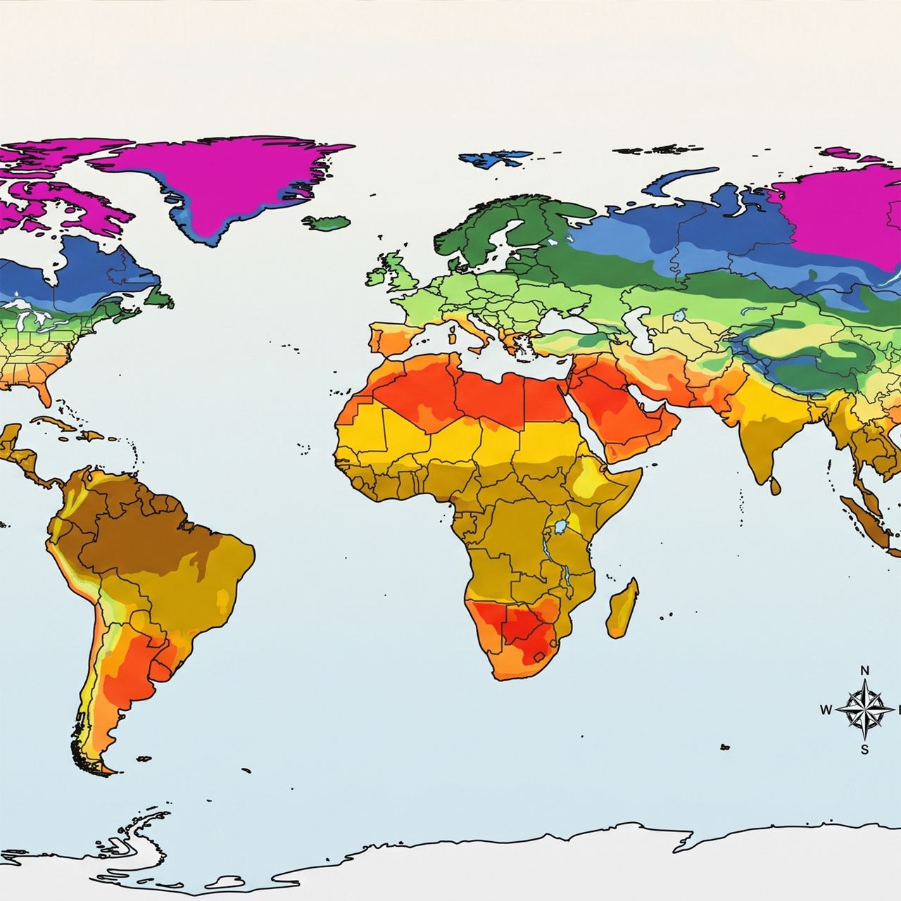 Hardiness zone converter: How to find your USDA zone anywhere in the world