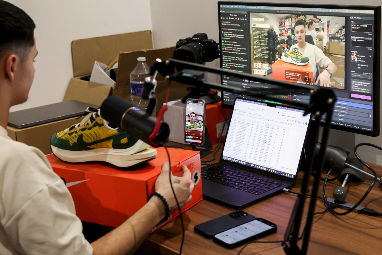 The hottest app in retail is now worth $20 billion