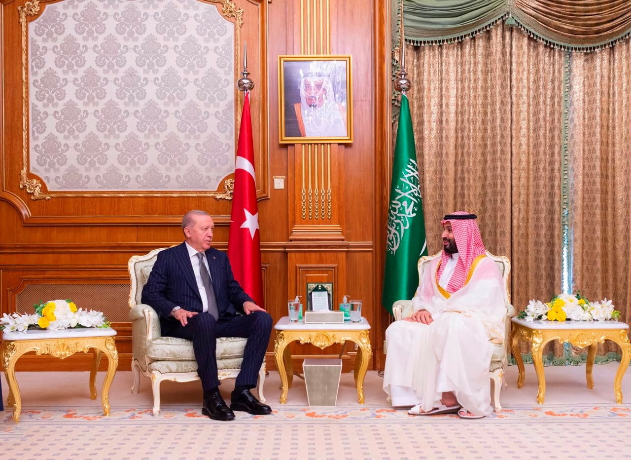 Saudi Arabia, Turkey and Pakistan sign defense pact