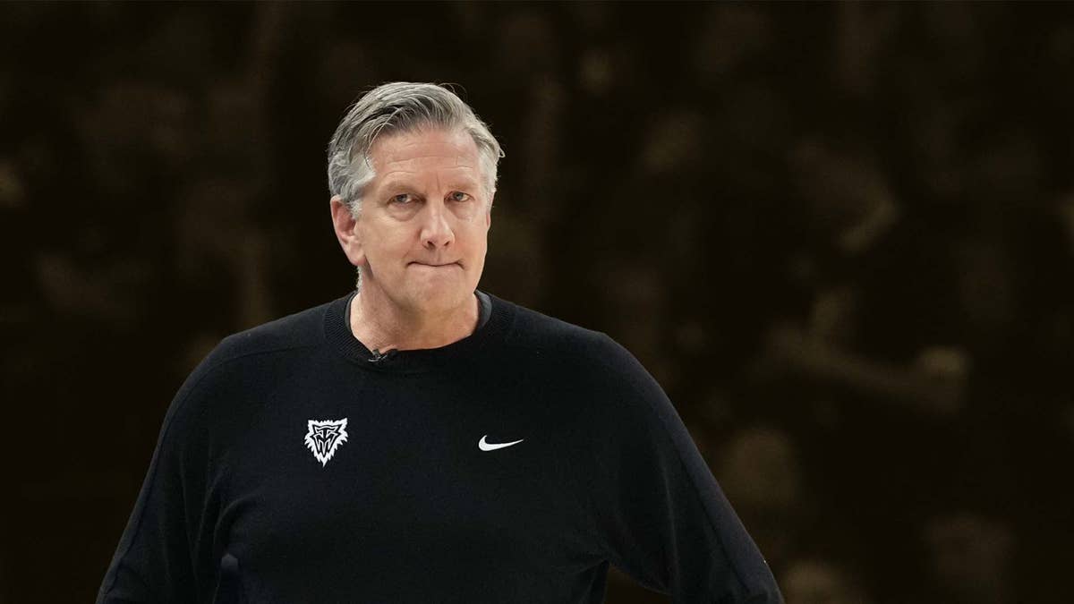 We probably did Anthony a disservice last year - Chris Finch details ...