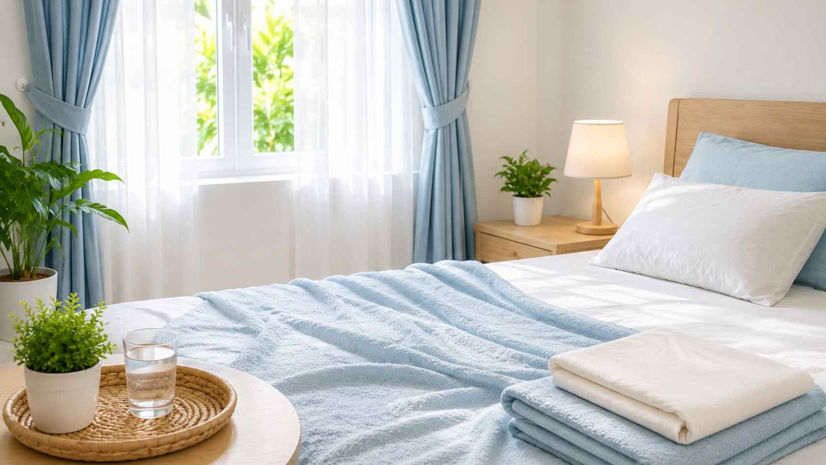 4 thay đổi trong phòng ngủ giúp bạn ngủ ngon hơn