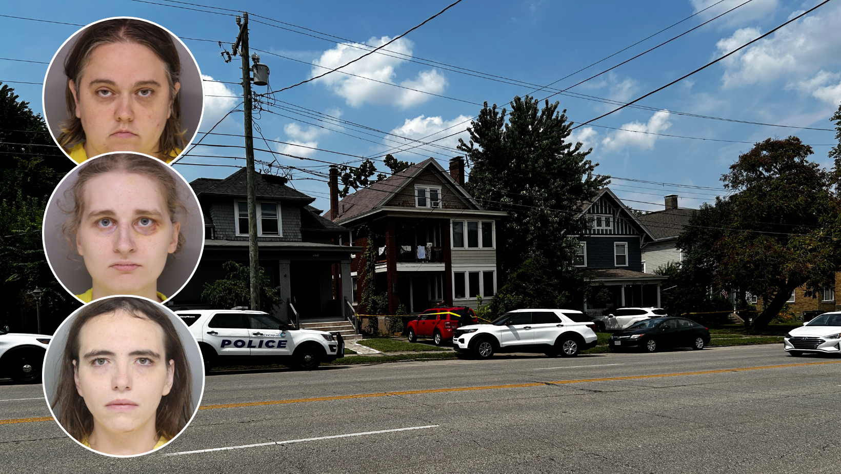 CPD: Three people facing charges for the death of young boy in Oakley