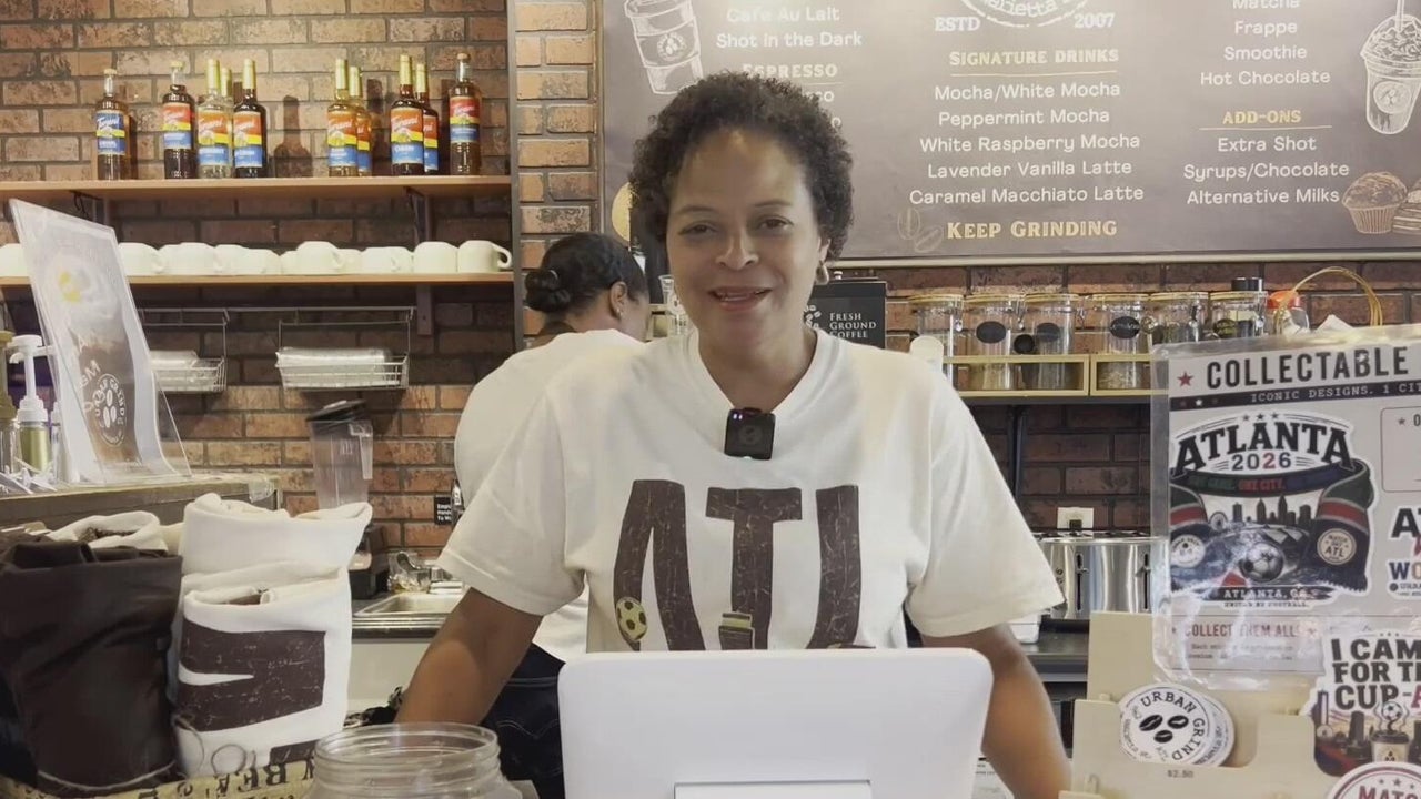 Atlanta’s Urban Grind blends coffee, poetry and community