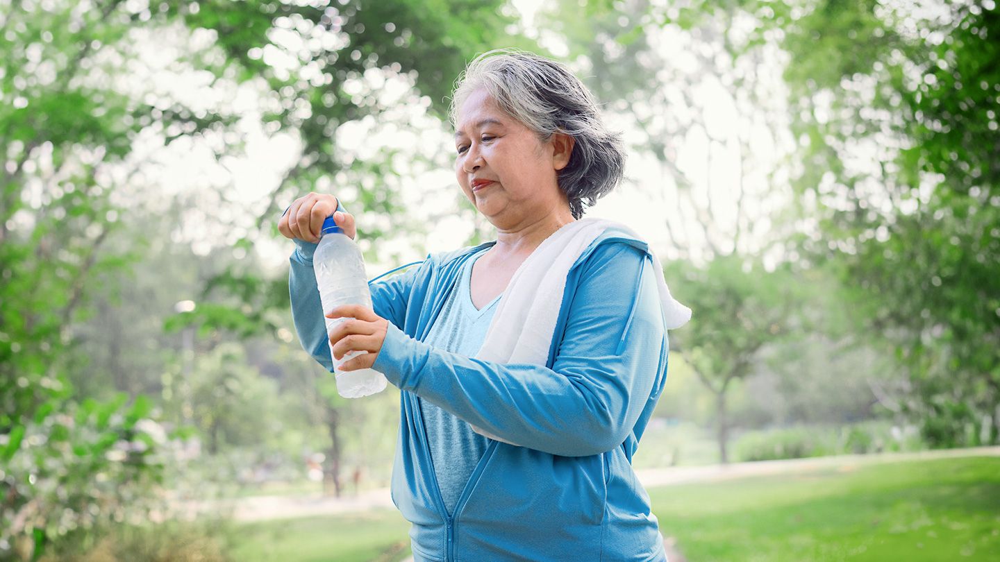 Weight loss after 60: How to safely manage obesity in your senior years
