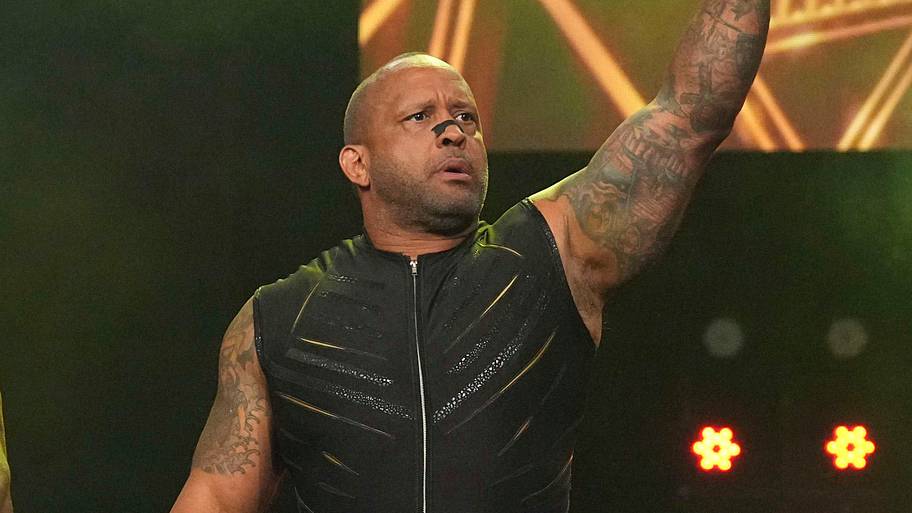 MVP gets candid about his wrestling future and upcoming retirement match