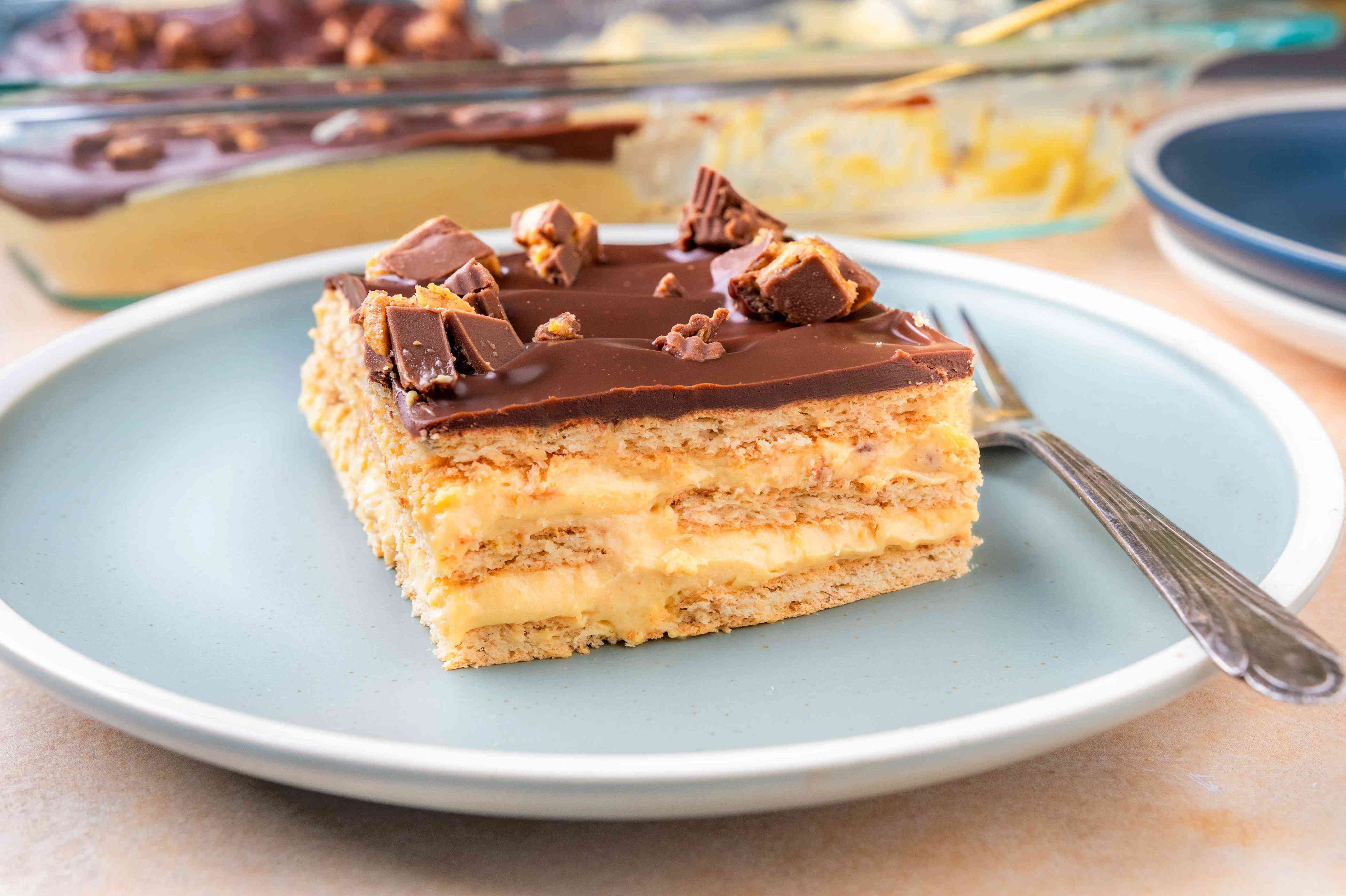 This is the most popular dessert recipe in the South