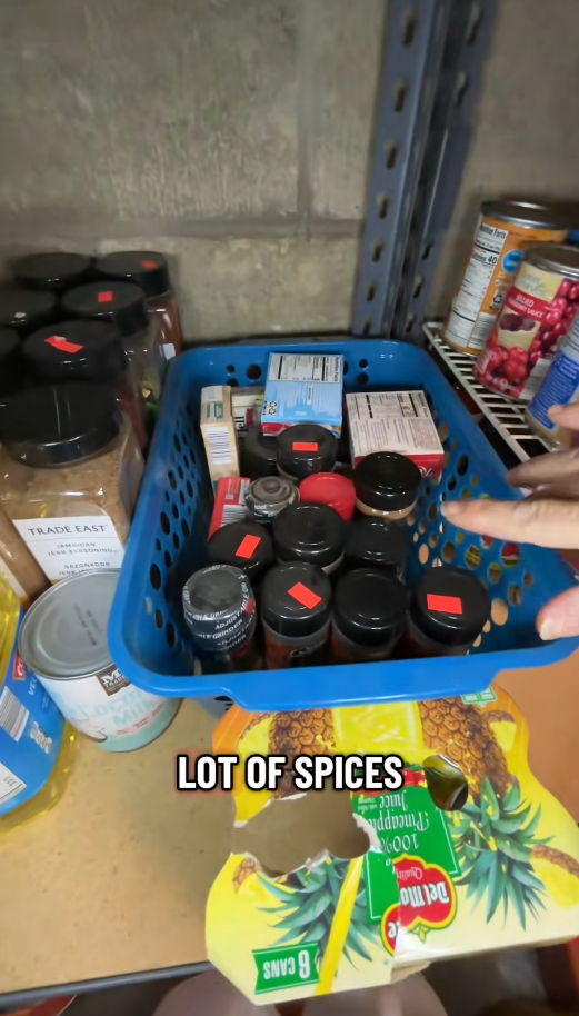 Pantry staples for easy budget meals