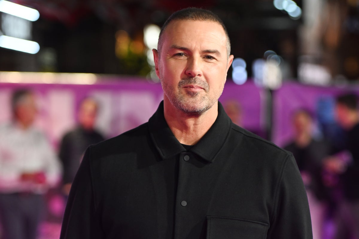 Paddy McGuinness reflects on forgotten ITV soap role: 'I did a week'