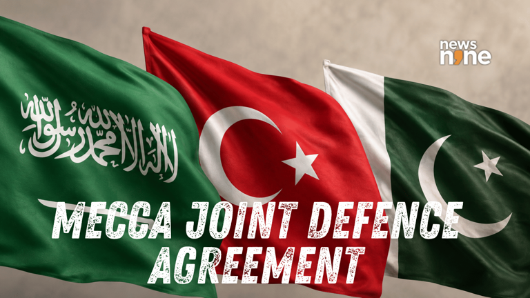 Attack on one is attack on all: Saudi, Turkey, Pakistan sign Mecca ...