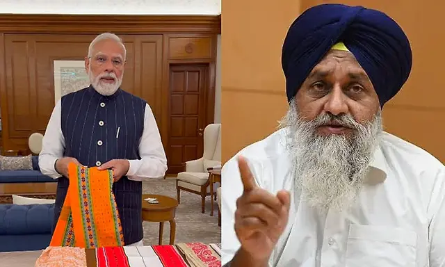 Modi-Sukhbir crucial meeting sparks buzz in politics; Will BJP and Shiromani Akali Dal reunite?