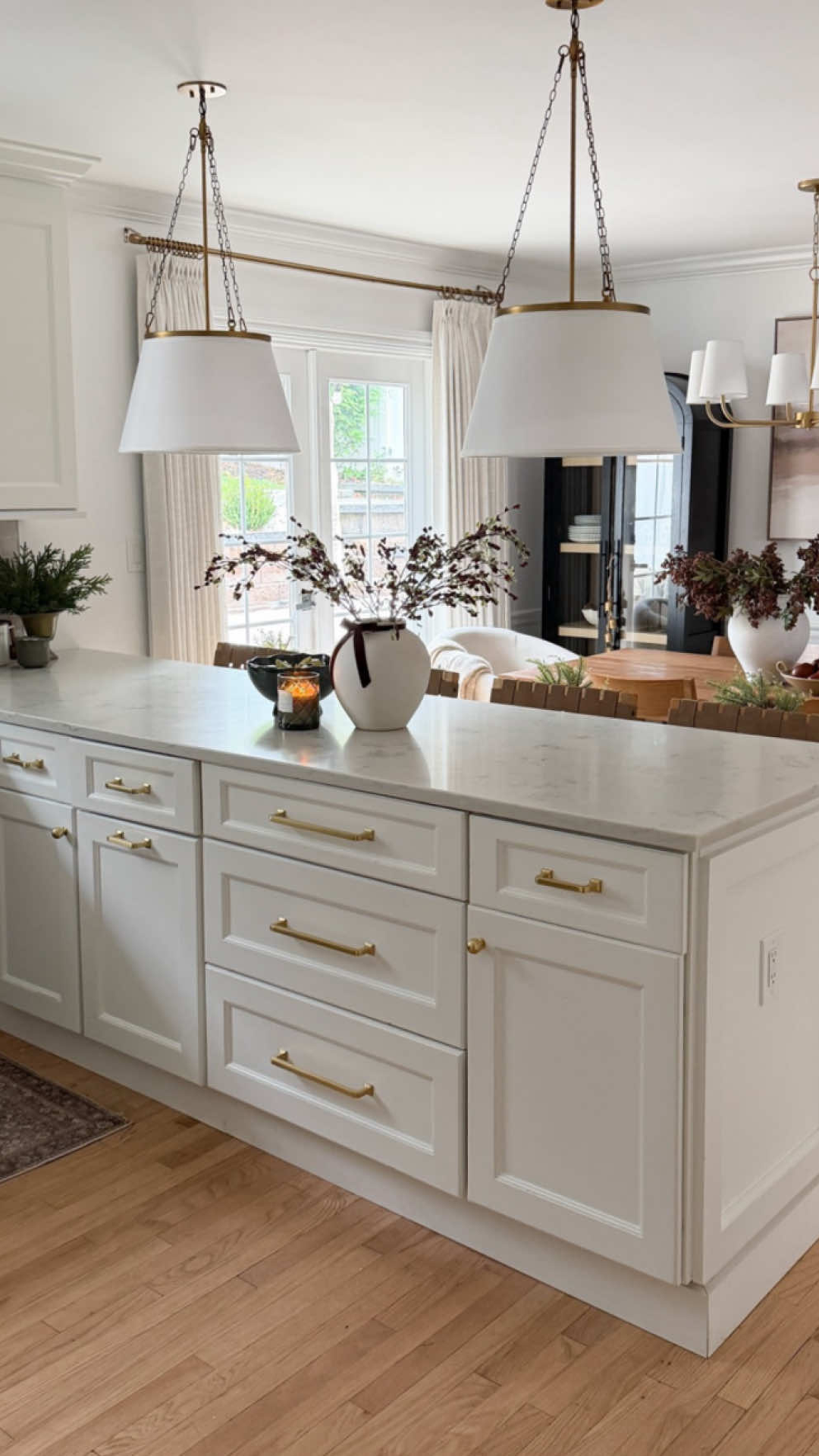 The ideas behind a modern kitchen update